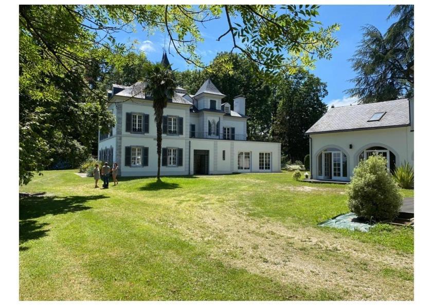 شقة Domaine Mont-Riant A Jurançon المظهر الخارجي الصورة