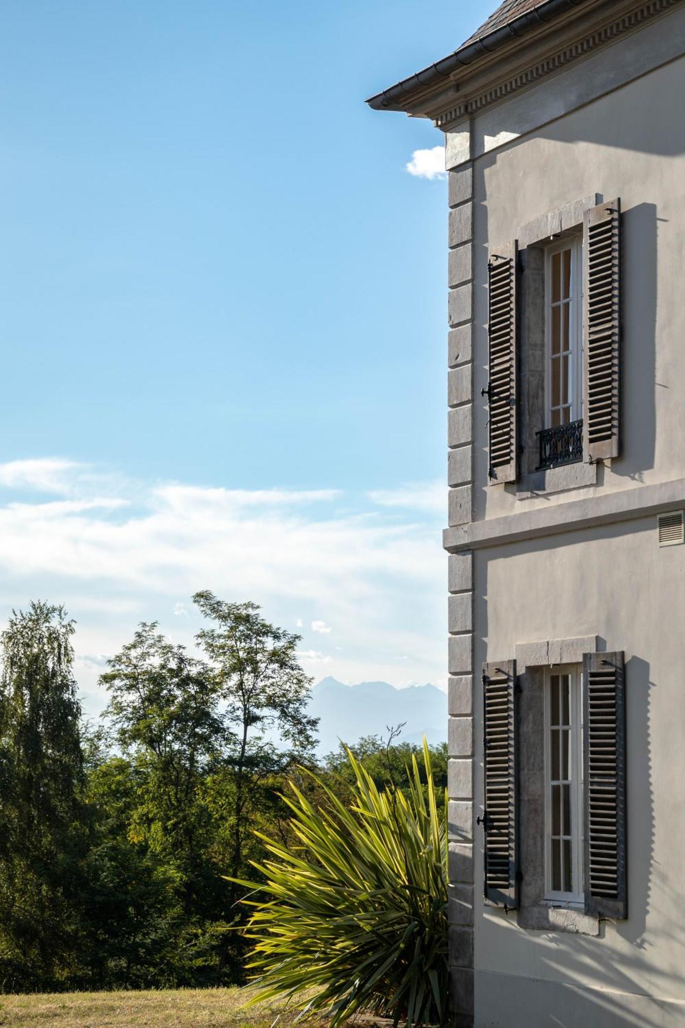 شقة Domaine Mont-Riant A Jurançon المظهر الخارجي الصورة